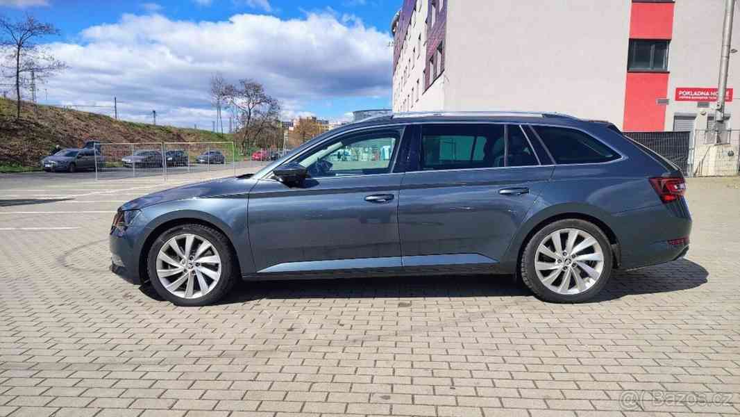Škoda Superb 2,0 TSI 206kW DSG 4x4 - foto 6
