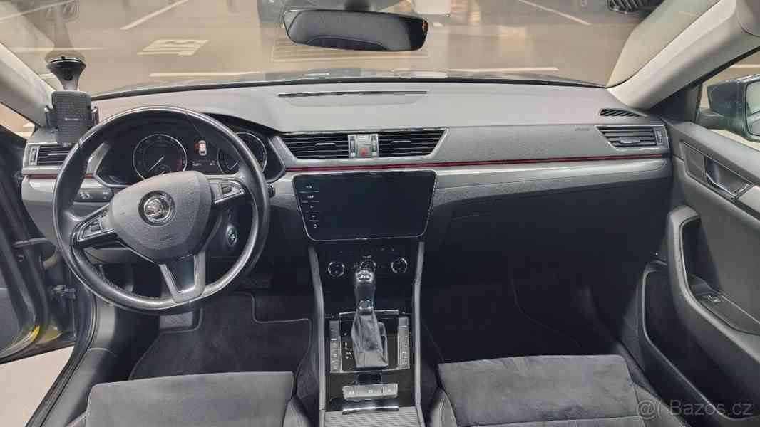 Škoda Superb 2,0 TSI 206kW DSG 4x4 - foto 12