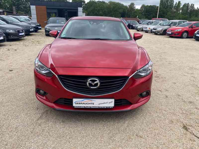 Mazda 6 2,0i Lim. Sports-Line benzín 121kw - foto 8