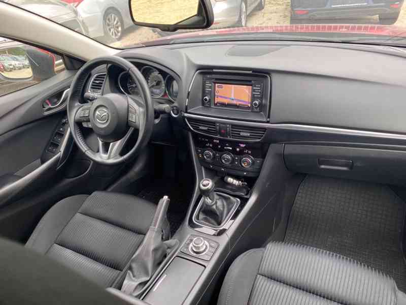 Mazda 6 2,0i Lim. Sports-Line benzín 121kw - foto 5