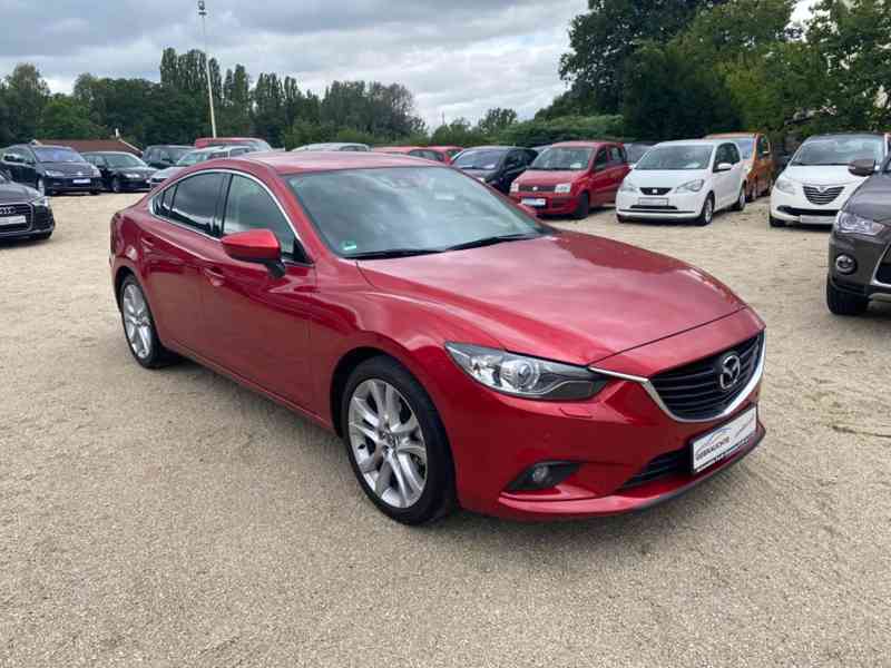 Mazda 6 2,0i Lim. Sports-Line benzín 121kw - foto 1