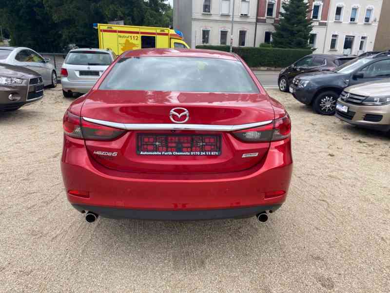 Mazda 6 2,0i Lim. Sports-Line benzín 121kw - foto 10