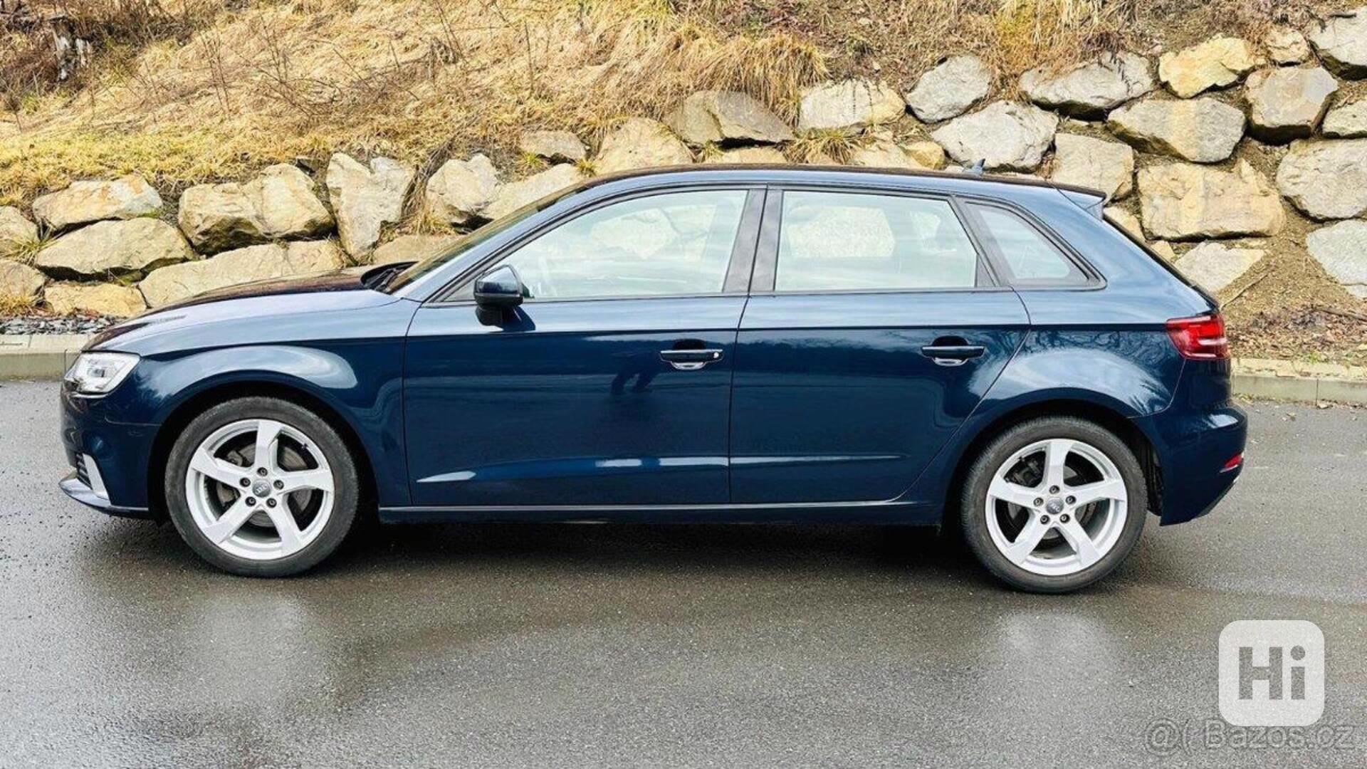 Audi A3 1,6   8V, 2018, 85kW - foto 1