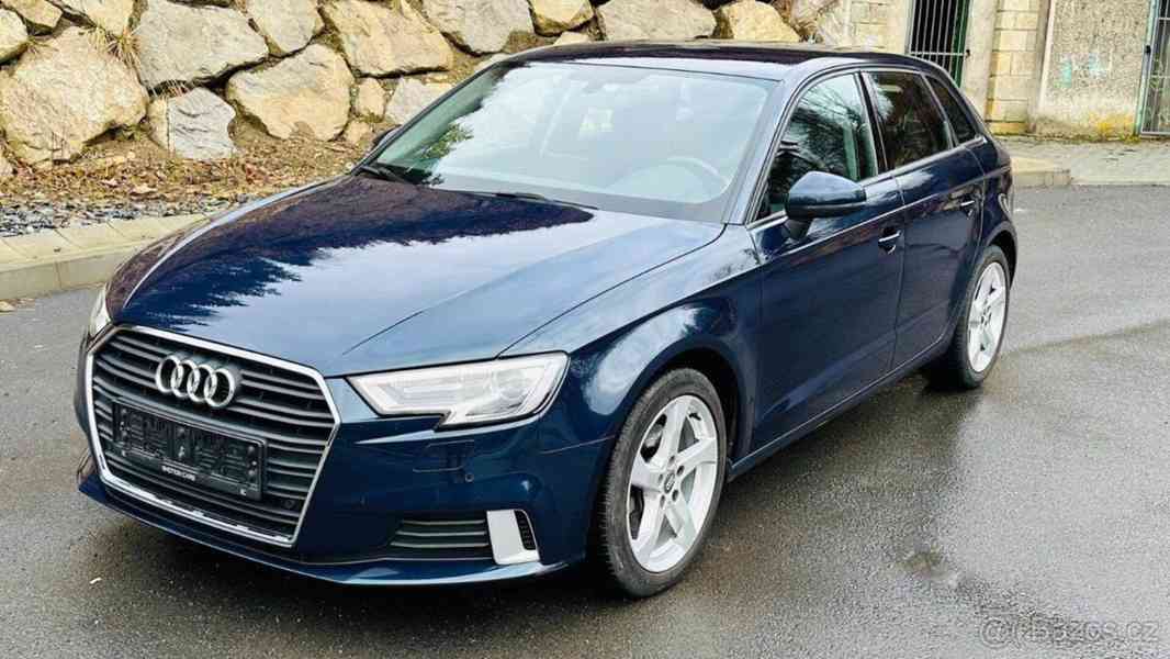 Audi A3 1,6   8V, 2018, 85kW - foto 9