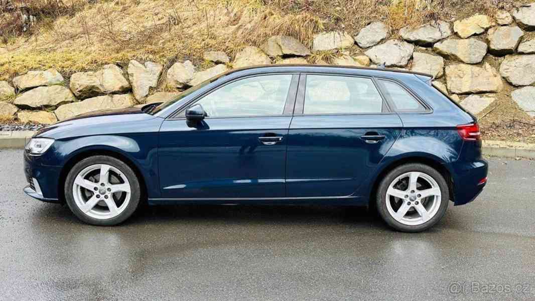 Audi A3 1,6   8V, 2018, 85kW - foto 1