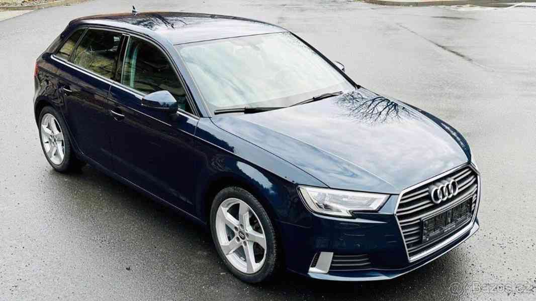 Audi A3 1,6   8V, 2018, 85kW - foto 8