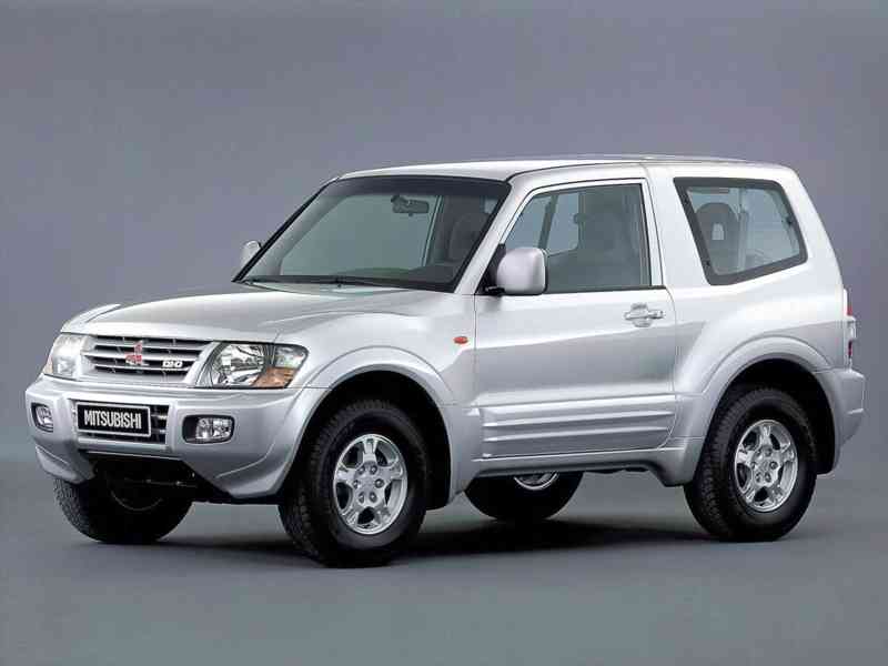 Oprava vozidiel Mitsubishi Pajero - foto 2