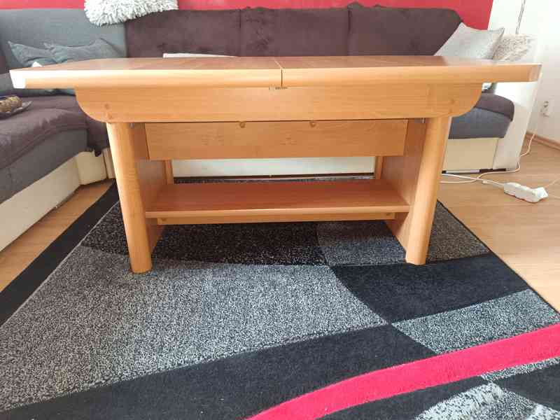 Konferenční stůl  - foto 4