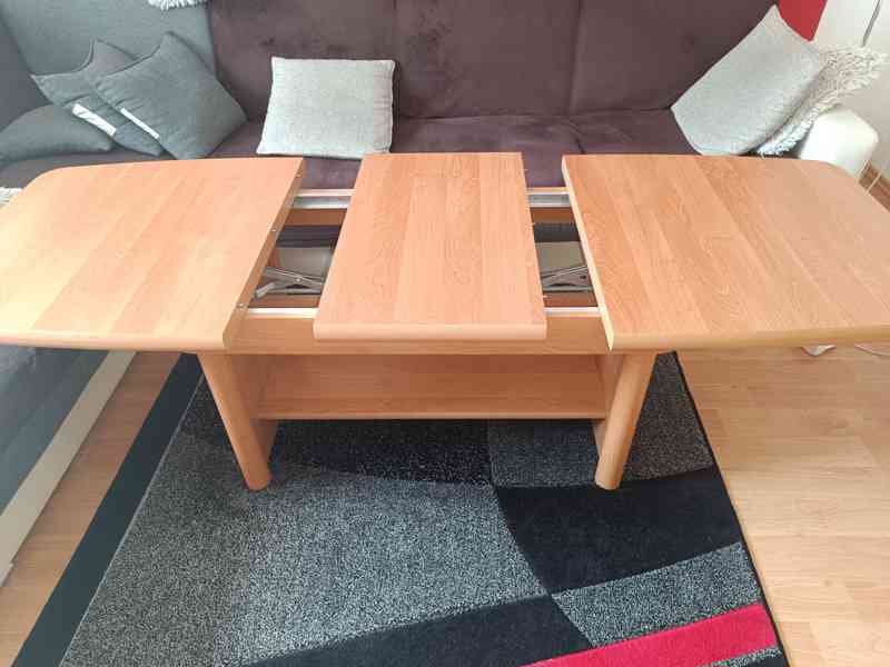 Konferenční stůl  - foto 2