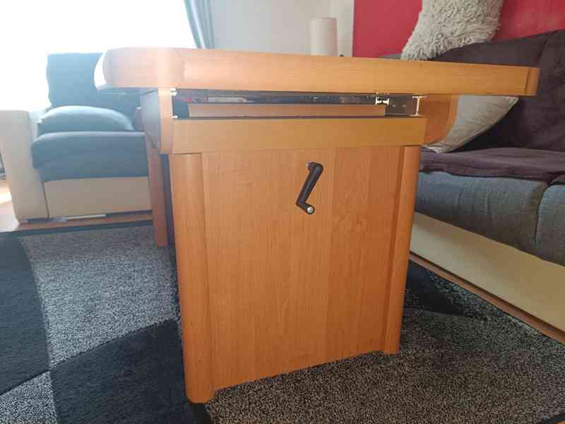 Konferenční stůl  - foto 3