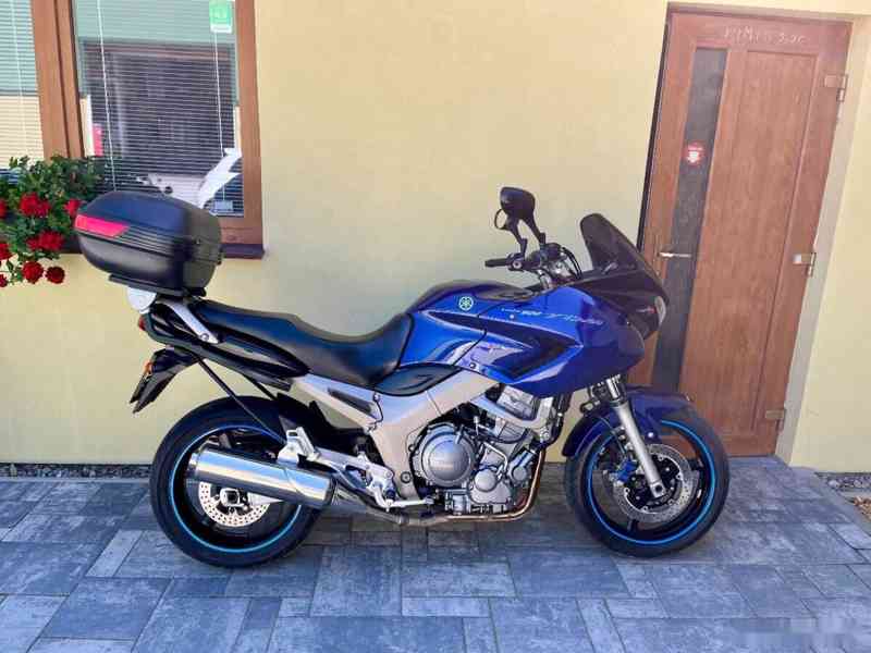 Yamaha TDM 900