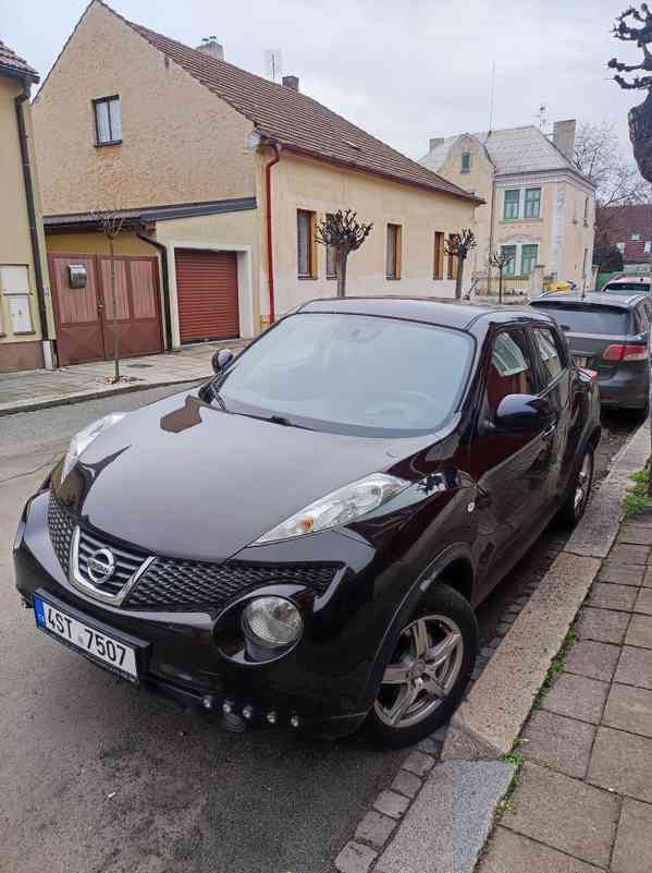 Prodám Nissan Juke F15 - foto 1