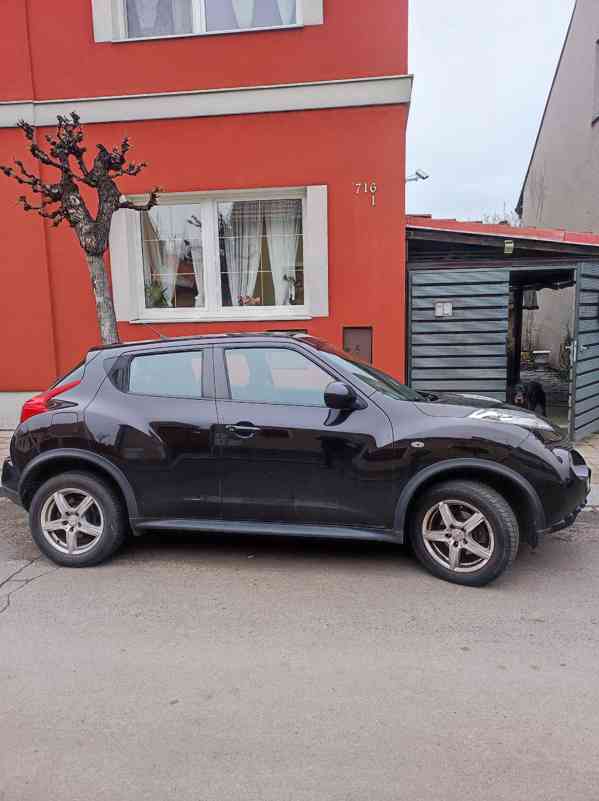 Prodám Nissan Juke F15 - foto 3