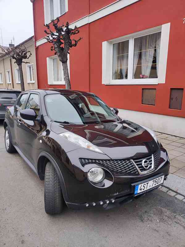 Prodám Nissan Juke F15 - foto 2