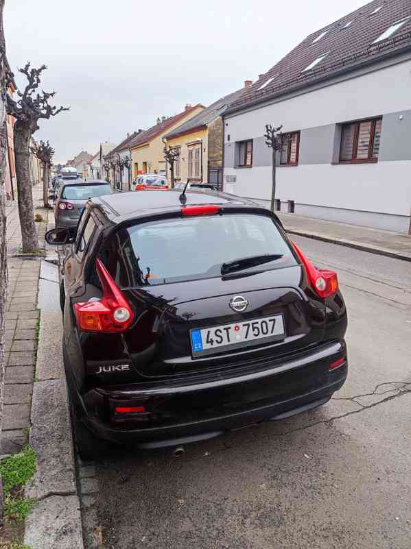 Prodám Nissan Juke F15 - foto 5