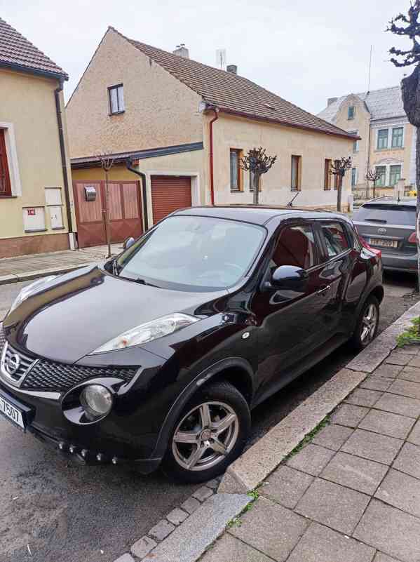 Prodám Nissan Juke F15 - foto 7