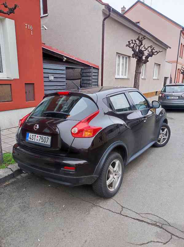 Prodám Nissan Juke F15 - foto 4