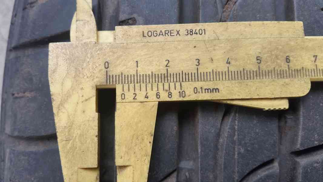 alu kola 17" - opel astra vectra omega zafira.... - foto 9