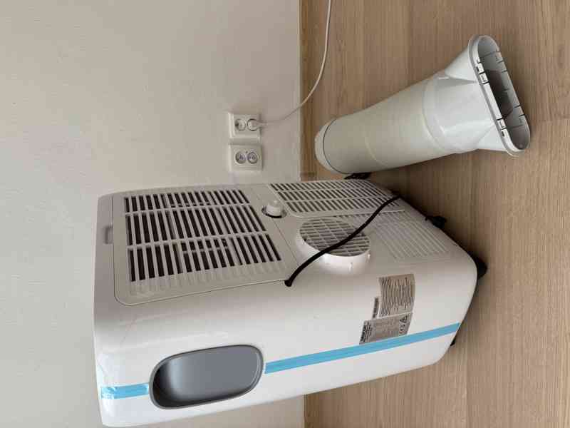 Mobilní klimatizace Sencor SAC MT9030C Wi-Fi – 2,6 kW - foto 5