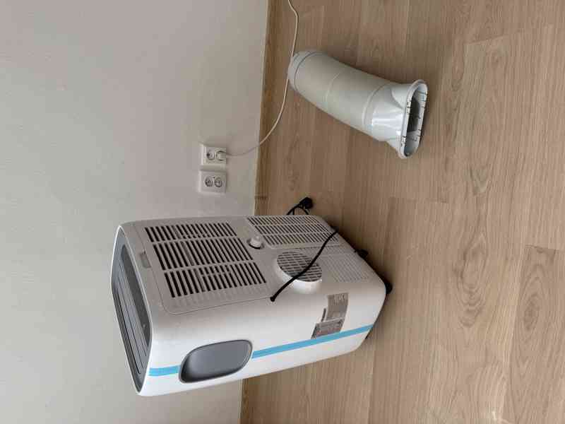Mobilní klimatizace Sencor SAC MT9030C Wi-Fi – 2,6 kW - foto 4
