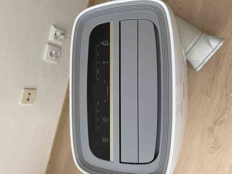 Mobilní klimatizace Sencor SAC MT9030C Wi-Fi – 2,6 kW - foto 3