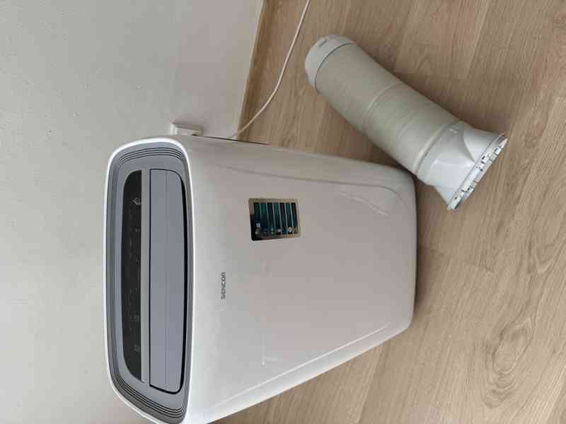 Mobilní klimatizace Sencor SAC MT9030C Wi-Fi – 2,6 kW - foto 2
