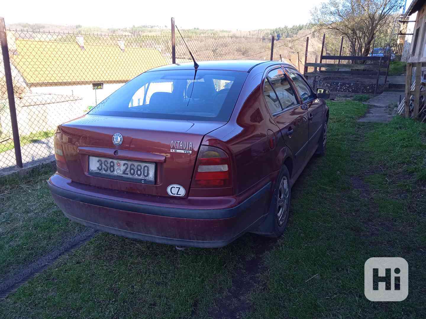 Prodám Škoda Octavia  - foto 1