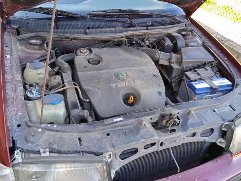 Prodám Škoda Octavia  - foto 5