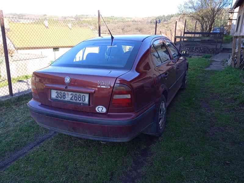 Prodám Škoda Octavia  - foto 1