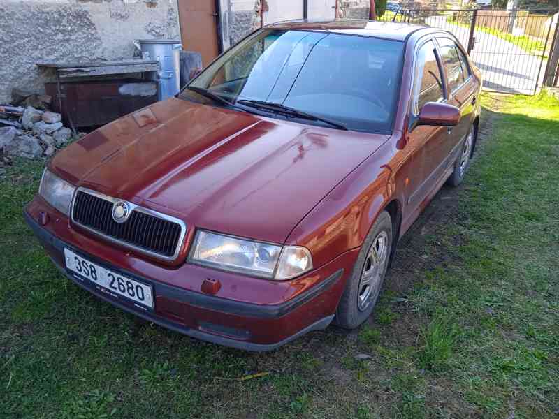 Prodám Škoda Octavia  - foto 4