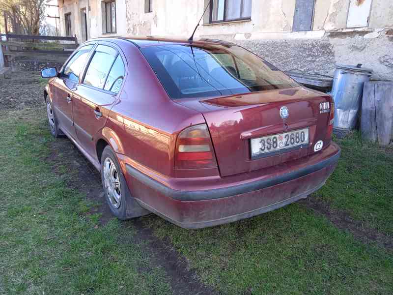 Prodám Škoda Octavia  - foto 2