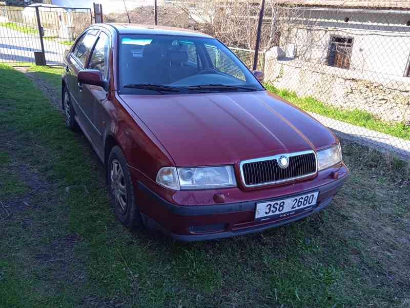 Prodám Škoda Octavia  - foto 3