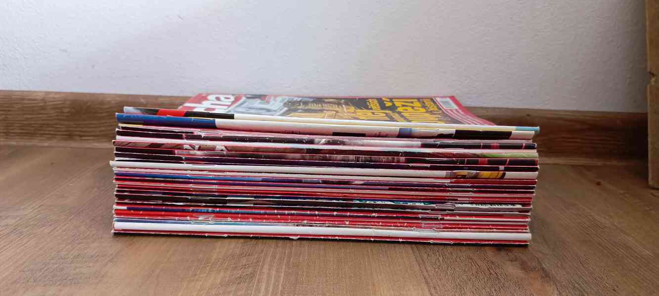 27x časopis Epocha – populárně-naučný magazín + speciál - foto 3