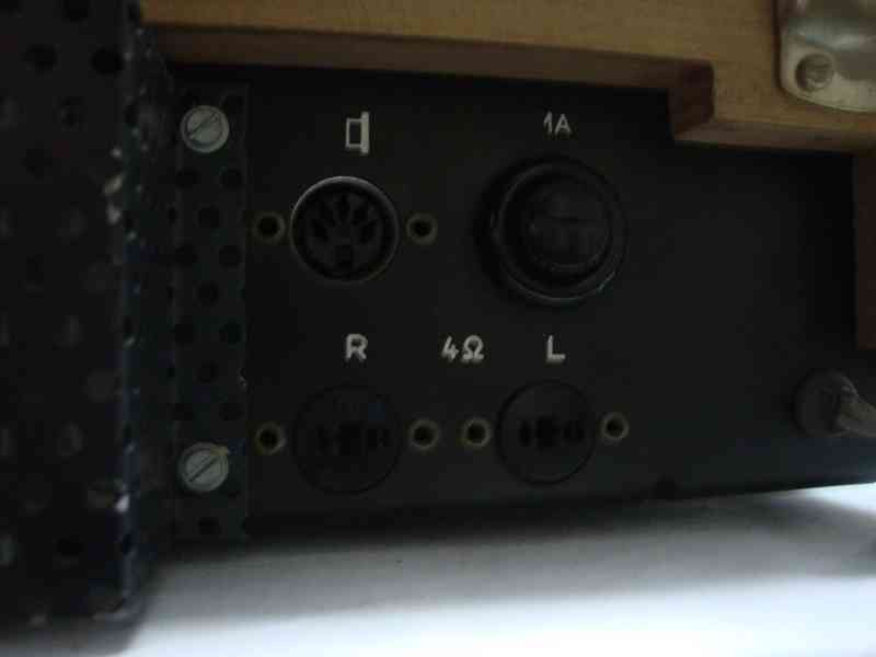 Stereofonní gramofon Tesla NZC 140 + repro ARS 825 hraje top - foto 15