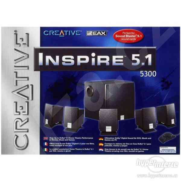 Creative best sale inspire 5300