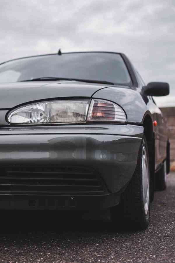 Ford Mondeo 1993 - foto 11