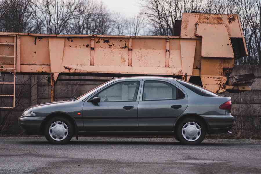 Ford Mondeo 1993 - foto 3