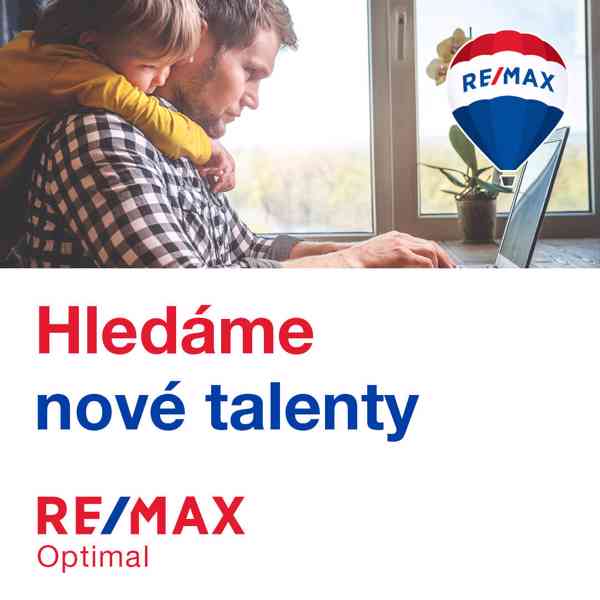 Realitní makléř/ka REMAX Optimal - foto 2