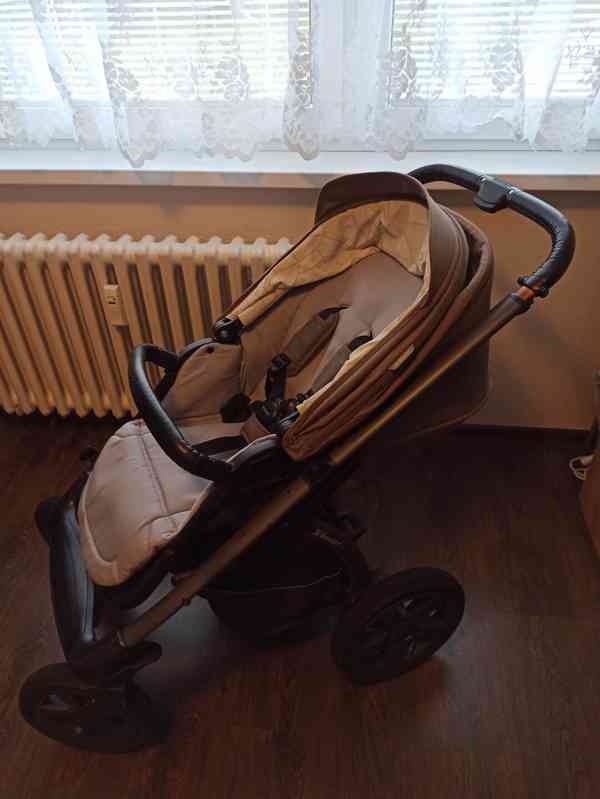 Trojkombinace kočárku X-Lander X-move  - foto 5