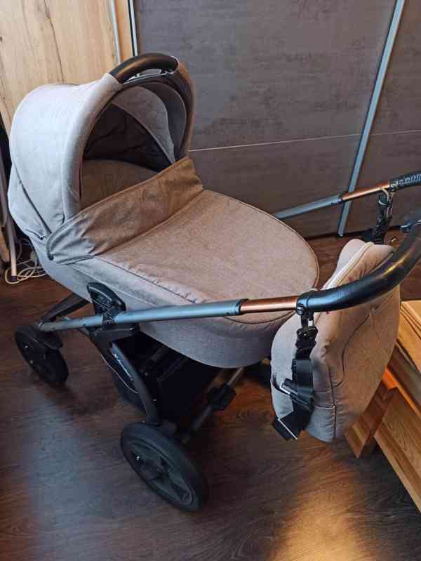 Trojkombinace kočárku X-Lander X-move  - foto 2