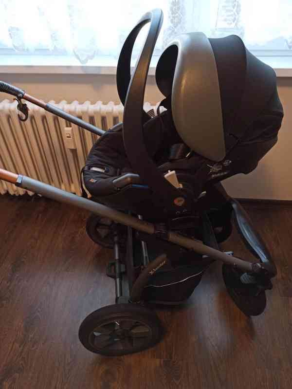 Trojkombinace kočárku X-Lander X-move  - foto 4