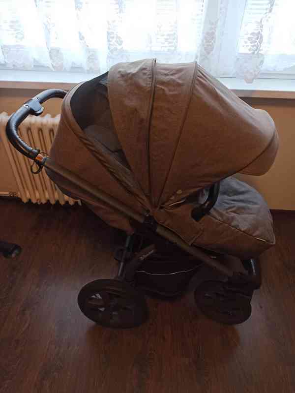 Trojkombinace kočárku X-Lander X-move  - foto 7