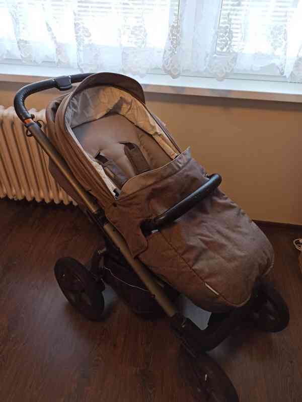 Trojkombinace kočárku X-Lander X-move  - foto 6