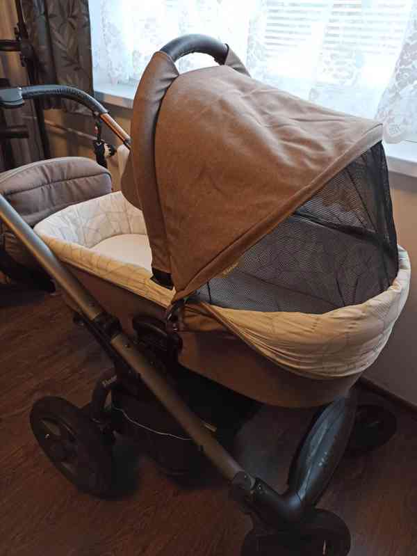 Trojkombinace kočárku X-Lander X-move  - foto 3