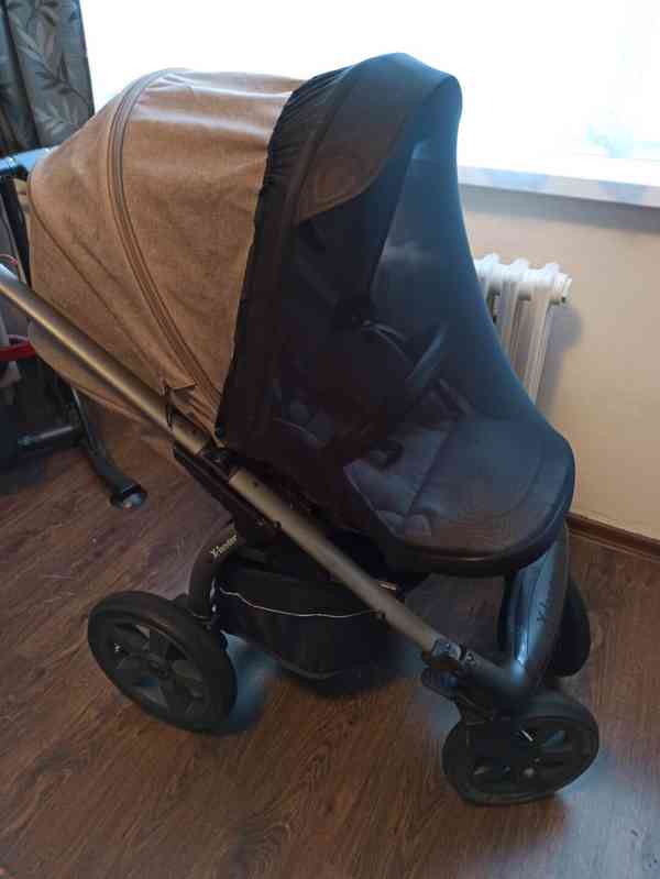 Trojkombinace kočárku X-Lander X-move  - foto 8