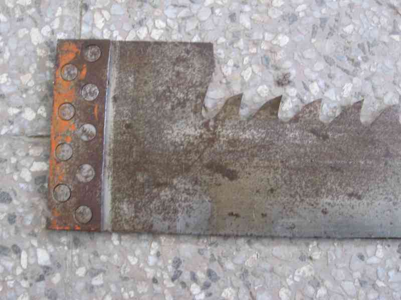 starší pila do stroje - foto 5