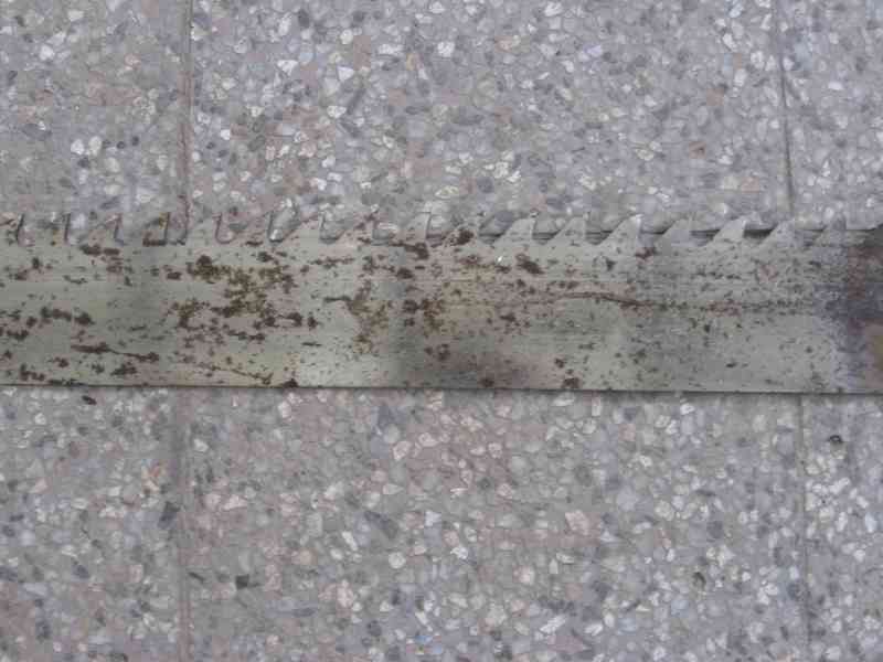 starší pila do stroje - foto 3