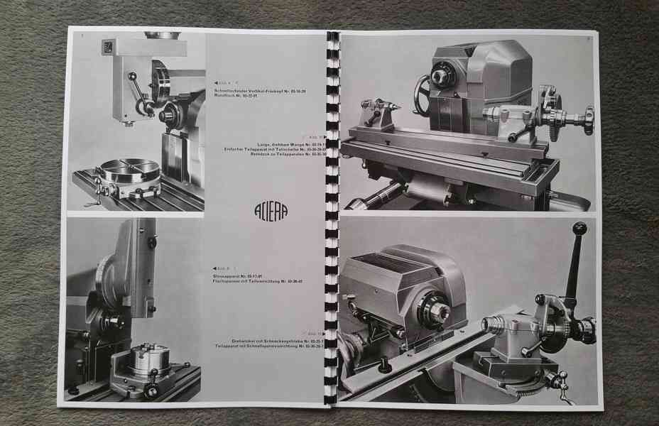 Katalog ACIERA F3 - foto 3