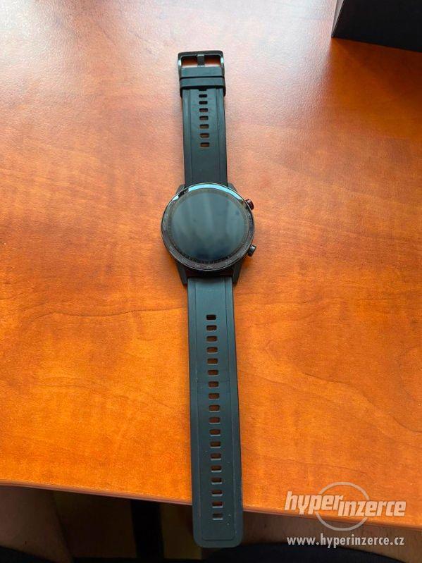 Prodám chytré hodinky Honor MagicWatch 2 (46mm - Minos Black - foto 2