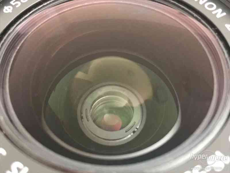 Prodám zrcadlovku Canon EOS 70D - foto 7